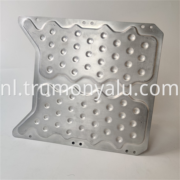 Aluminum Cooling Plate 37